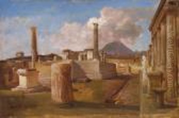 Pompei - view 1