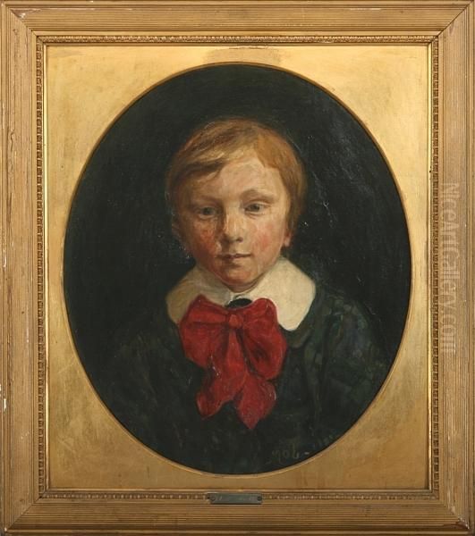 Portrait Of A Boy - view 1