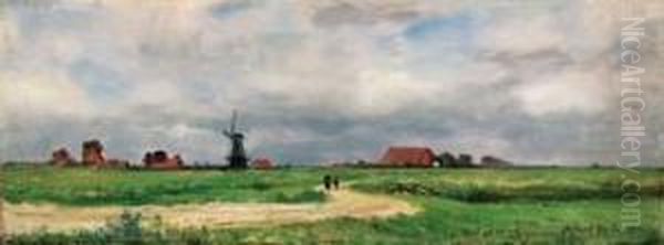 Paesaggio Olandese - view 1