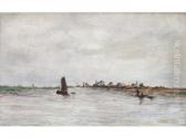 Paysage Hollandais - view 1