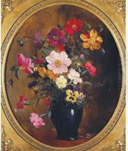 Stilleven Met Bloemen