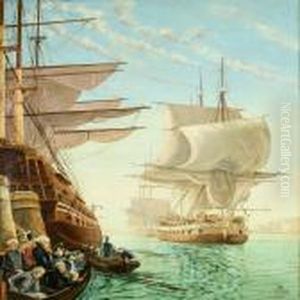 The Danish Navy by Christian Molsted