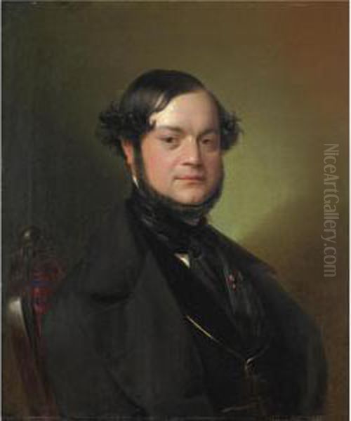 Ritratto Del Conte Alessandro Reina - view 1
