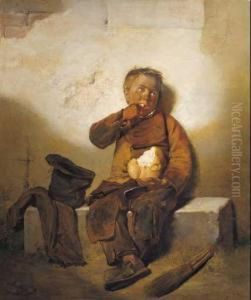 Spazzacamino by Giuseppe Molteni