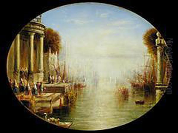 Venezianisiche Ansicht - view 1