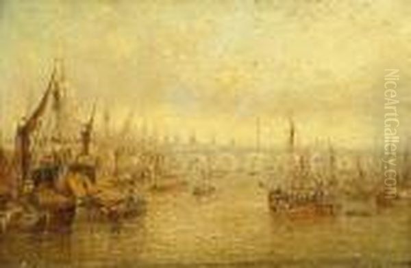 The Pool Of London - view 1
