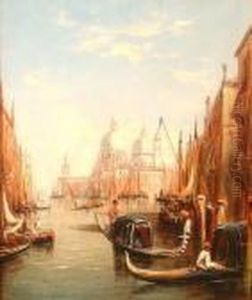 St Marks, Venice by Francis Maltino
