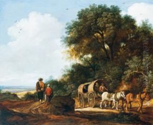 Viaggiatori Al Limitare Del Bosco Viaggiatori Al Limitare Del Bosco