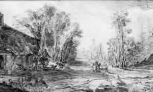 Molijn by Pieter De Molijn