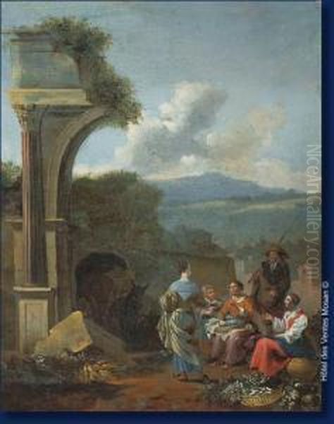 Paysage Antique - view 1