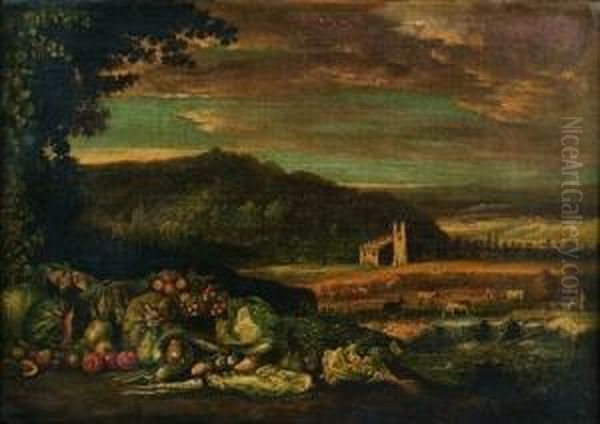 Allegorie De L'ete - view 1