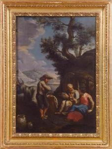 Il Pranzo Dei Pastori