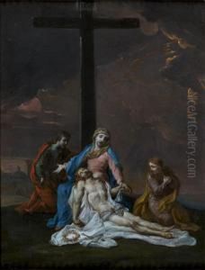 La Deploration Du Christ
