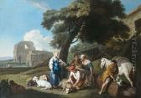 La Tonte Des Moutons - view 1