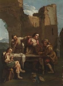 Osteria Con Personaggi