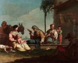 La Famiglia Del Contadino