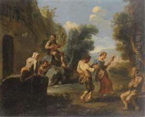 Danza Di Contadini
