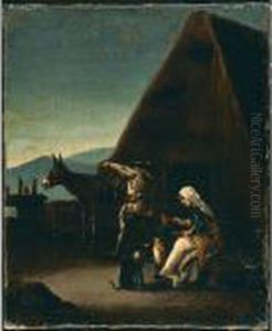 Scena Di Genere by Paolo Monaldi