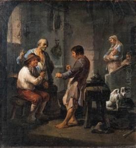 Il Gioco Della Morra