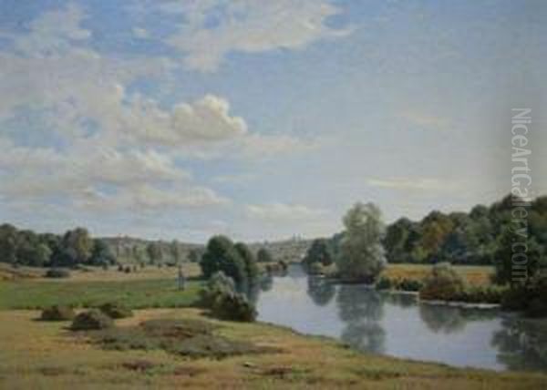 Bord De La Saone - Pres Chatillon-vosges - view 1