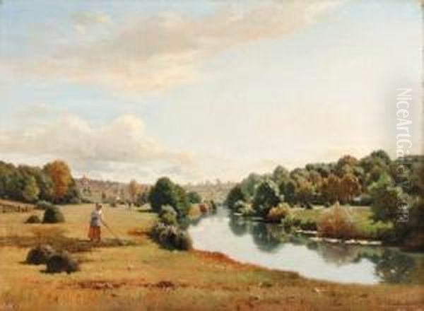 Bords De La Soane - view 1