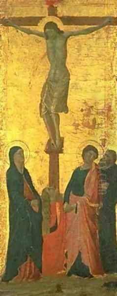 Crucifixion - view 1