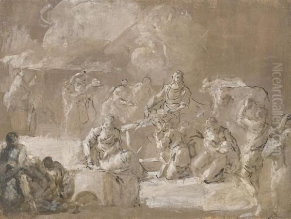 Adorazione Dei Pastori - view 1