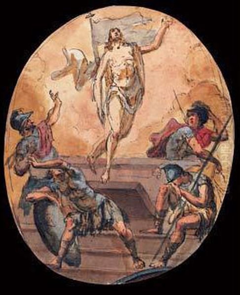 La Resurrection Du Christ - view 1