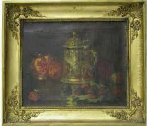 Nature Morte by Charles Monginot