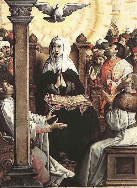 Pentecost - view 1