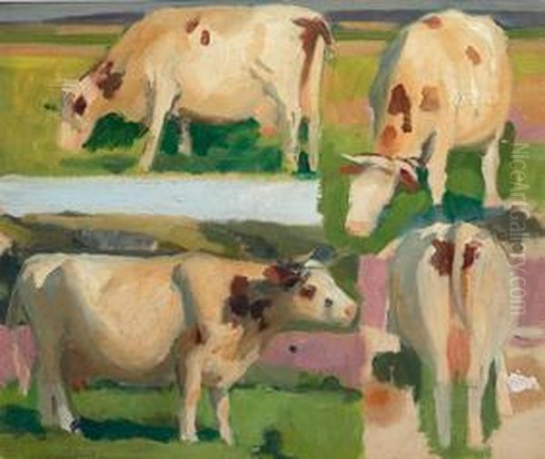 Vacas - view 1
