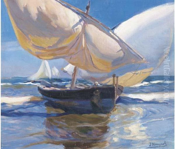 La Barca - view 1