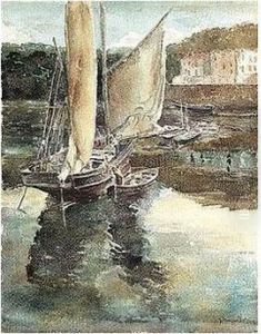 Barcas (boats)
