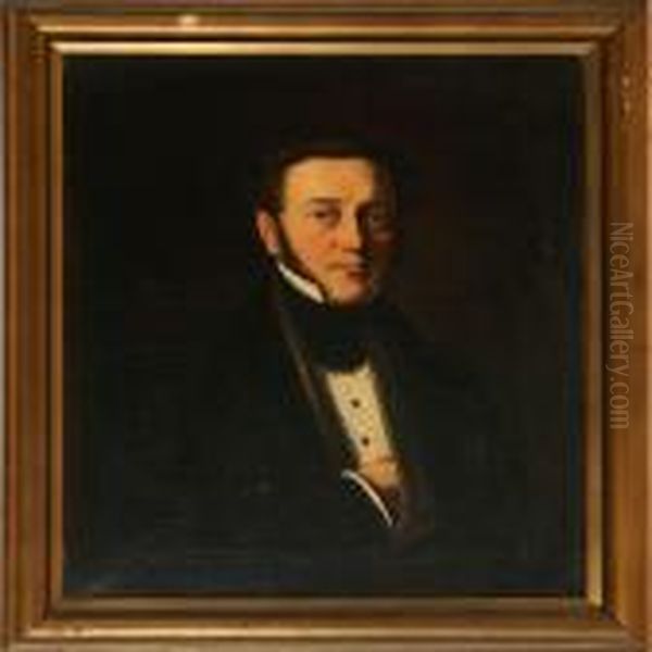 Portrait Of A Gentelman - view 1