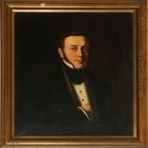 Portrait Of A Gentelman