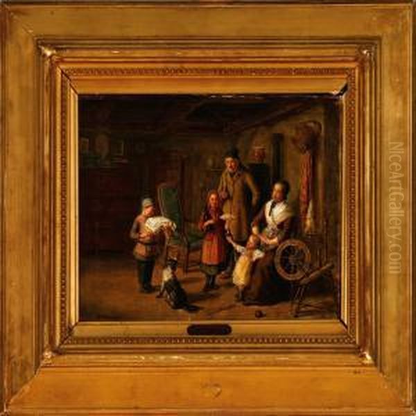 Country Interior - view 1
