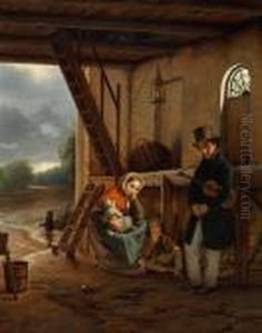 Monies: A Family Seeks Shelter From The Rain