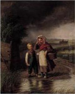 En Trist Afsked (a Sad Farewell)