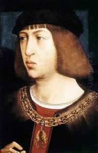 Portrait of Philip the Handsome