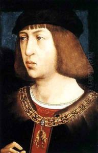 Portrait of Philip the Handsome 2