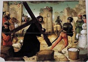 Carrying the Cross 2