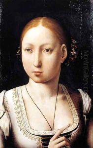 Portrait of Joan the Mad 2