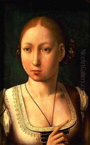 Juana or Joanna of Castile called `The Mad'