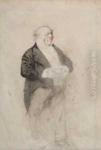 Monsieur Prud'homme by Henri Bonaventure Monnier