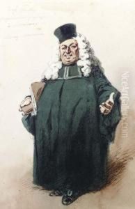 Perrin Dandin by Henri Bonaventure Monnier