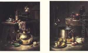 Les Cuivres by Maurice Louis Monnot