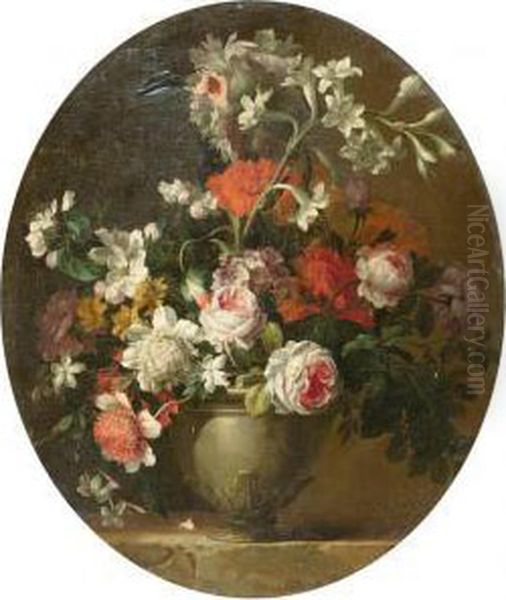 Floral Still Life - view 1