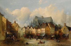 At Beauvais by Clifford Montague