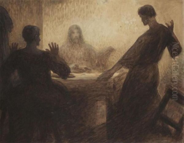 Men Of Emmaus - view 1