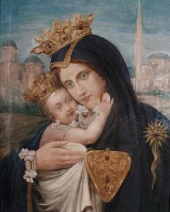 Madonna And Child
